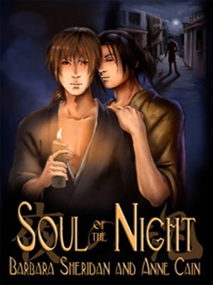 cover image of Soul of the Night